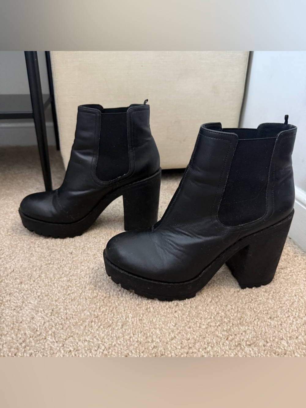 Divided Booties - Picture 2 of 5